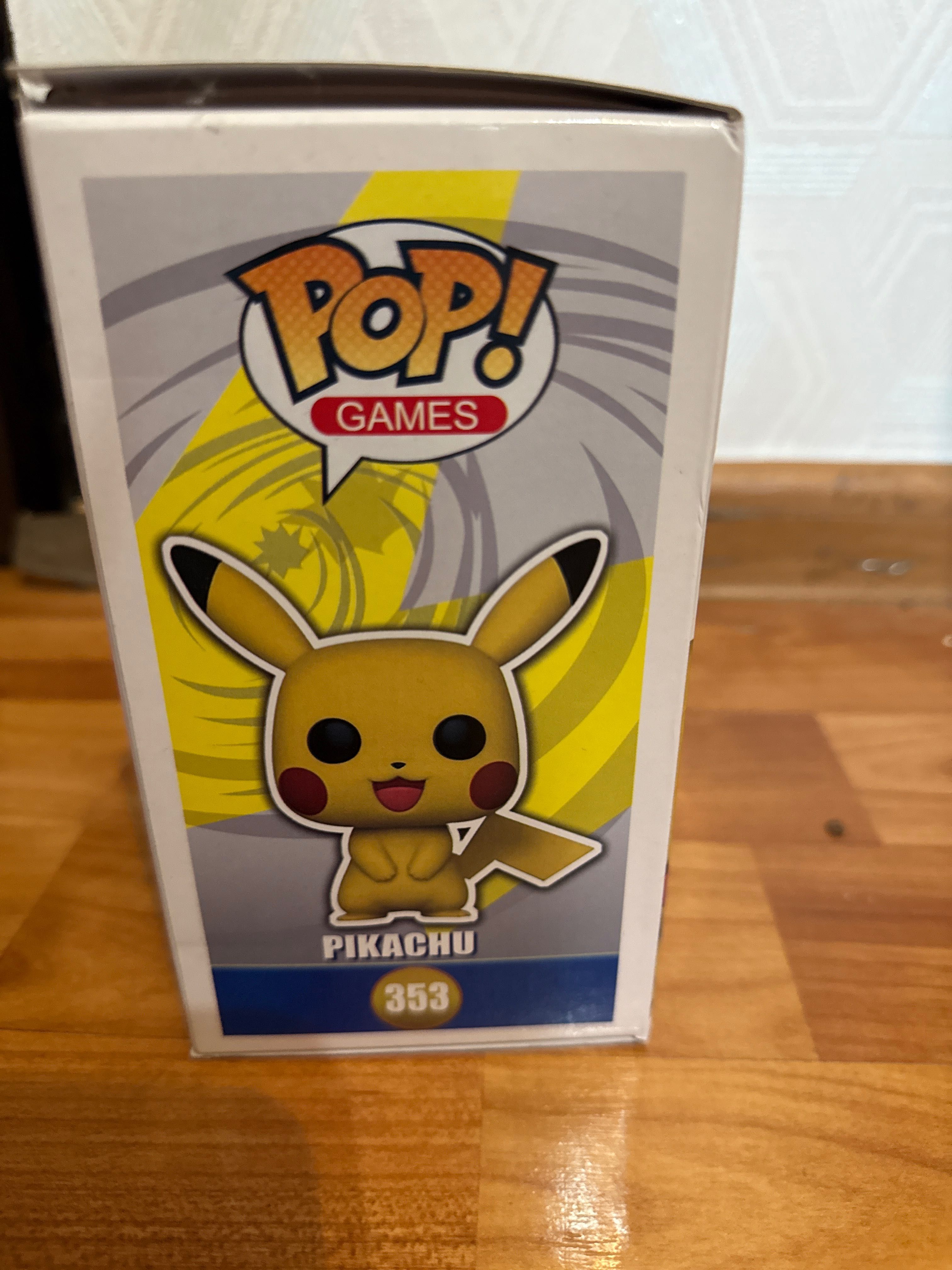 Jucarie de colectie POP! games
