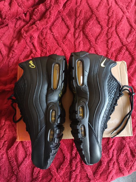 Air max 95 corteiz honey black