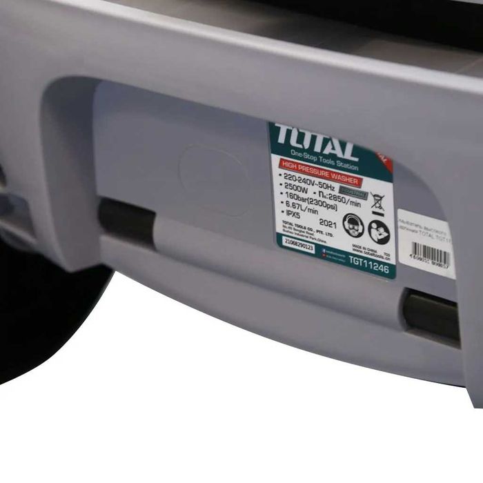 Омыватель высокого давления TOTAL TGT11246