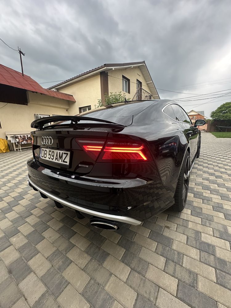 Audi a7 RS pack 2016