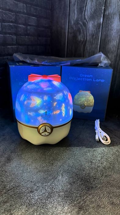 Звёздное небо,проектор