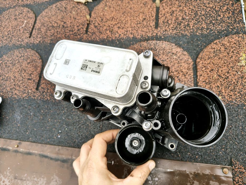 termoflot bmw f10 f11 ansamblu complet