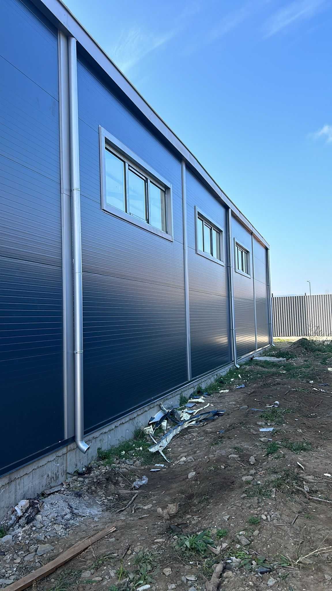 Panouri Sandwich/Accesorii/Profile Metalice/Montaj la cheie Botoșani
