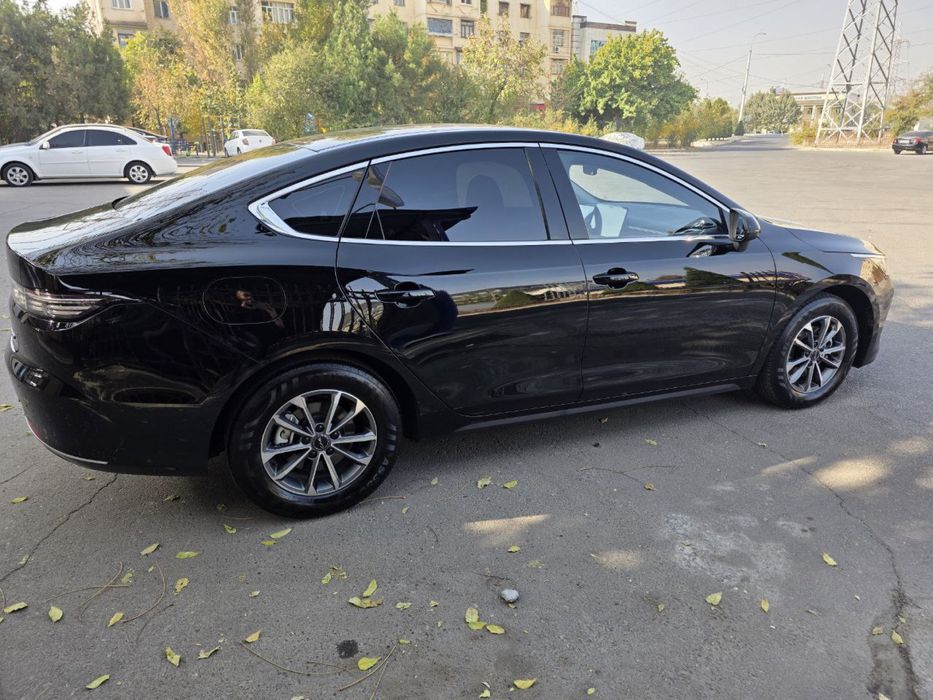 BYD Chazor Hybrid