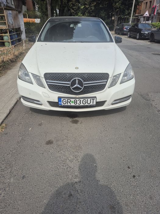 Mercedes e200 class