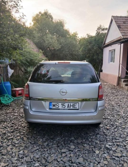 Opel Astra G 2008