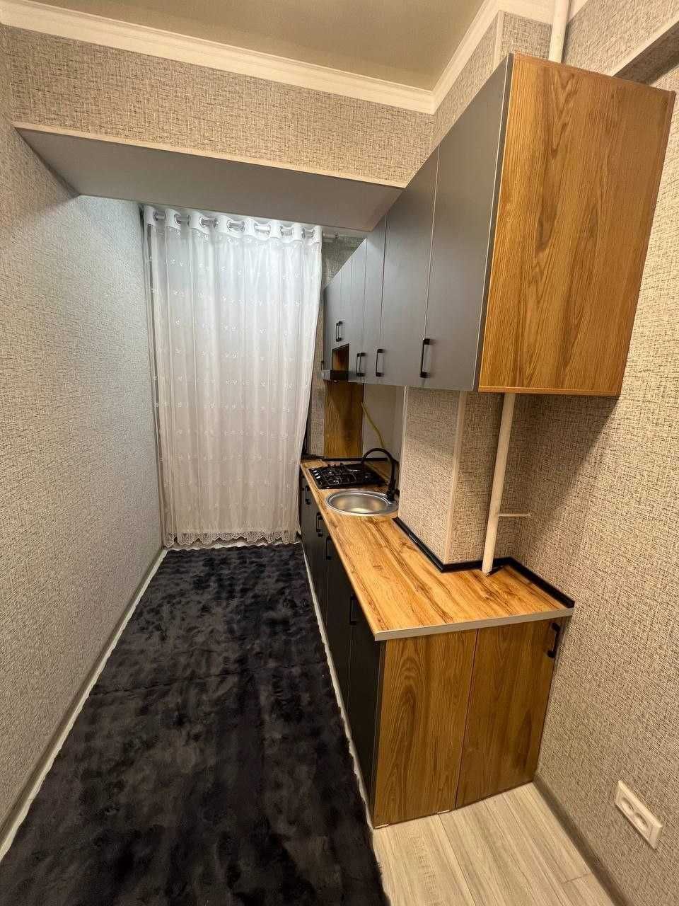 Евро, 1-комн., кадастр есть, метро 300м, Eco Smart Home`