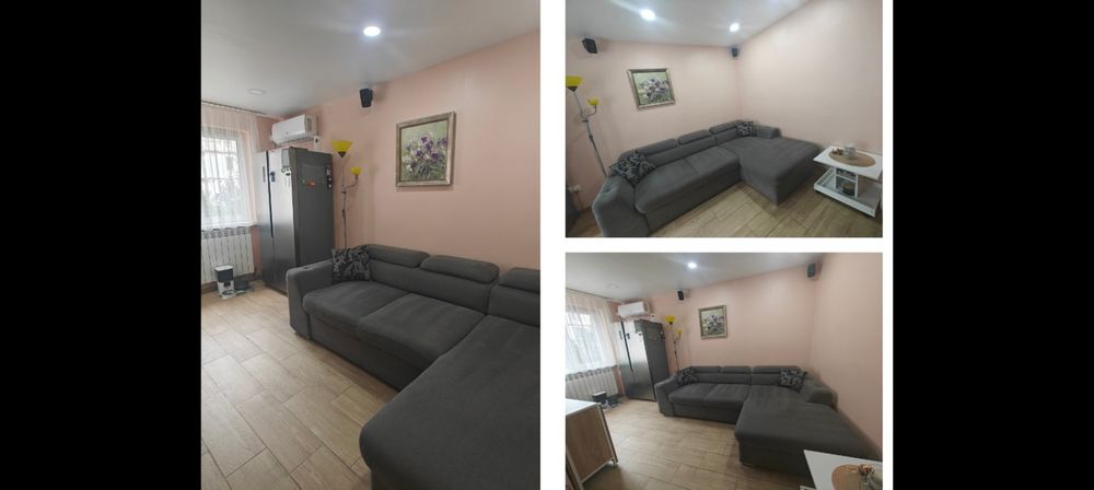 Apartament 3 camere 50 mp