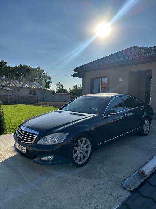 Vand Mercedes S320 CDI 4MATIC – 2007