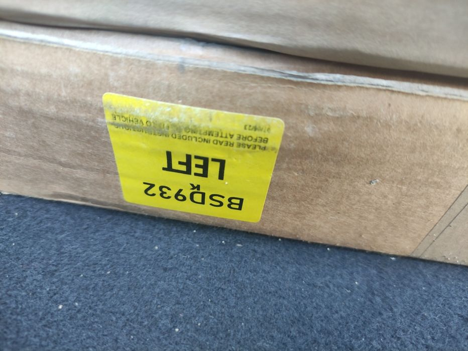 Комплект предни дискове EBC Premium Sport Series BSD932 300mm за BMW e