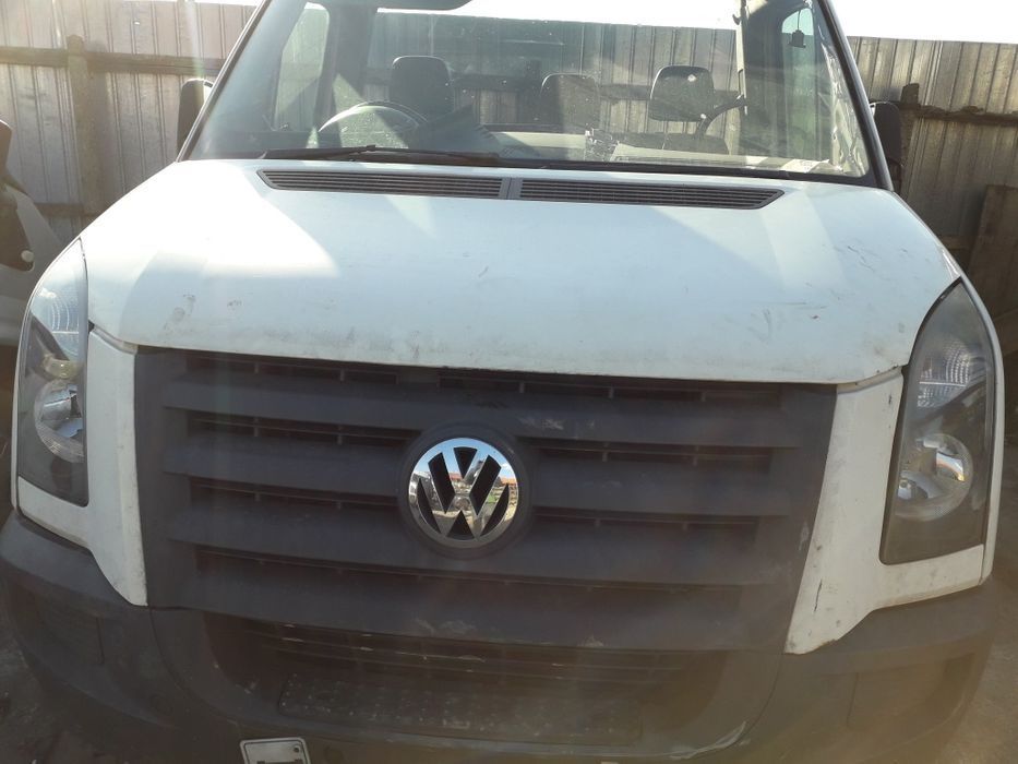 Cutie viteze volkswagen crafter 2.5