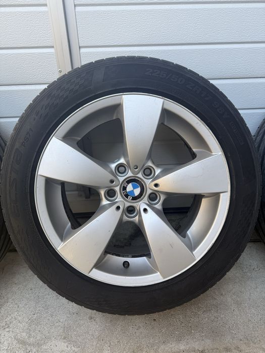 Джанти БМВ 17 5х120