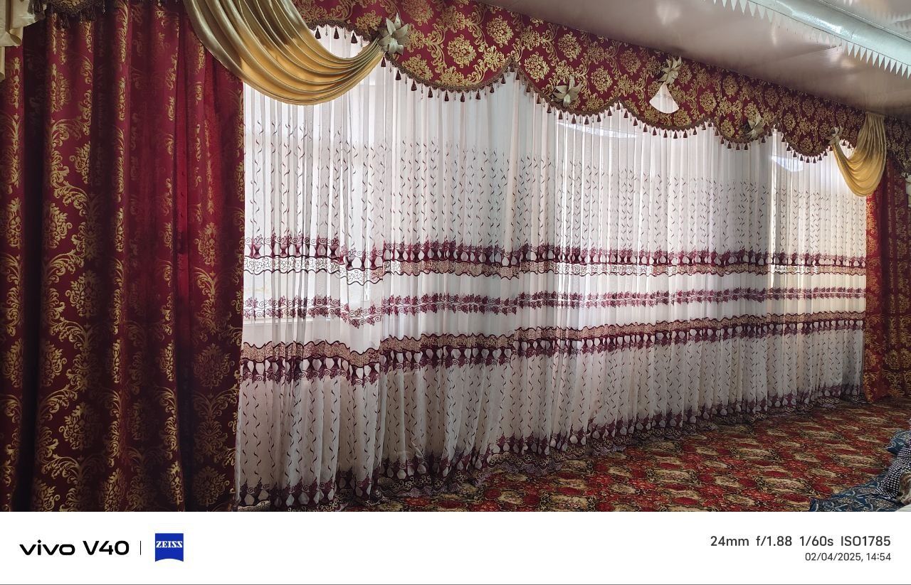 Parda:holati yaxshi