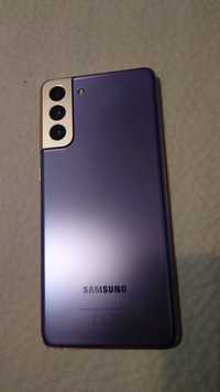 Samsung S21+ 5G 256bg Лилав