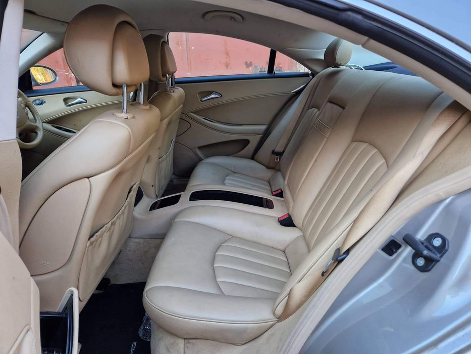 Mercedes CLS350CGI 292кс M272 7G-Tronic НА ЧАСТИ!