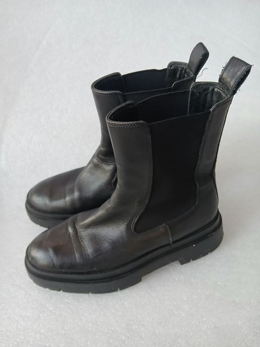 Боти ZARA, 39 номер