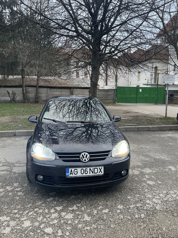 Golf 5 2.0 TDI 277.000 km