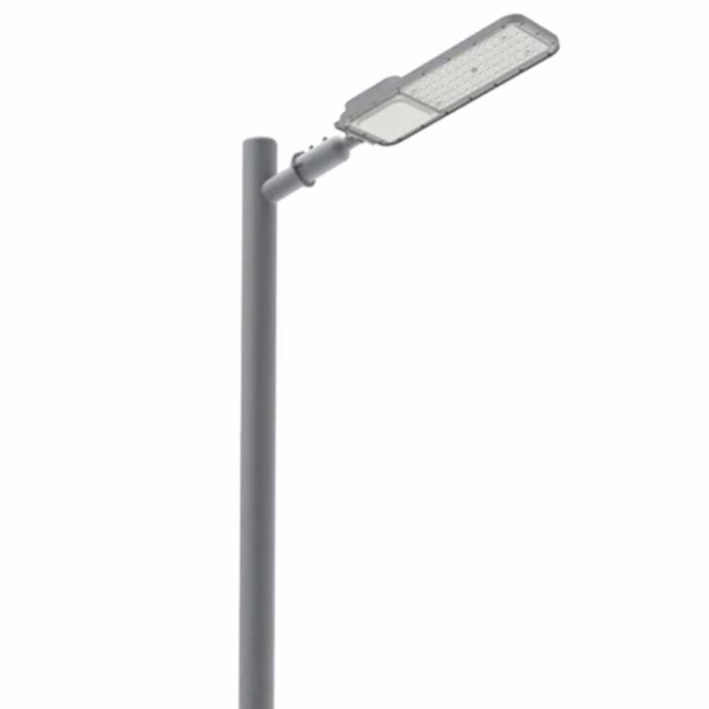 LED улична лампа Unikoms – 50W / 100W (икономия на ток до 80%)