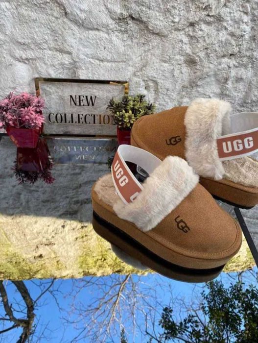 Papuci Ugg imblaniti dama 39, 40, 41