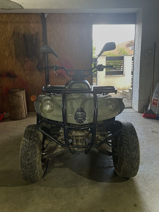 Vând atv adly herkules