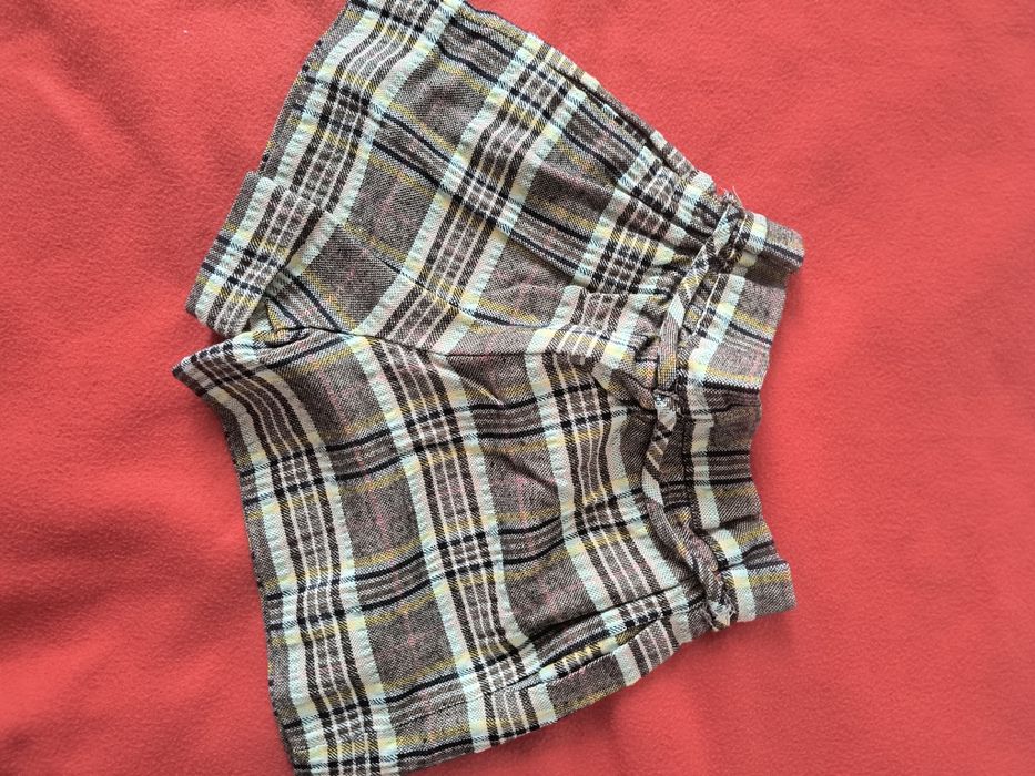 Къси зимни панталонки