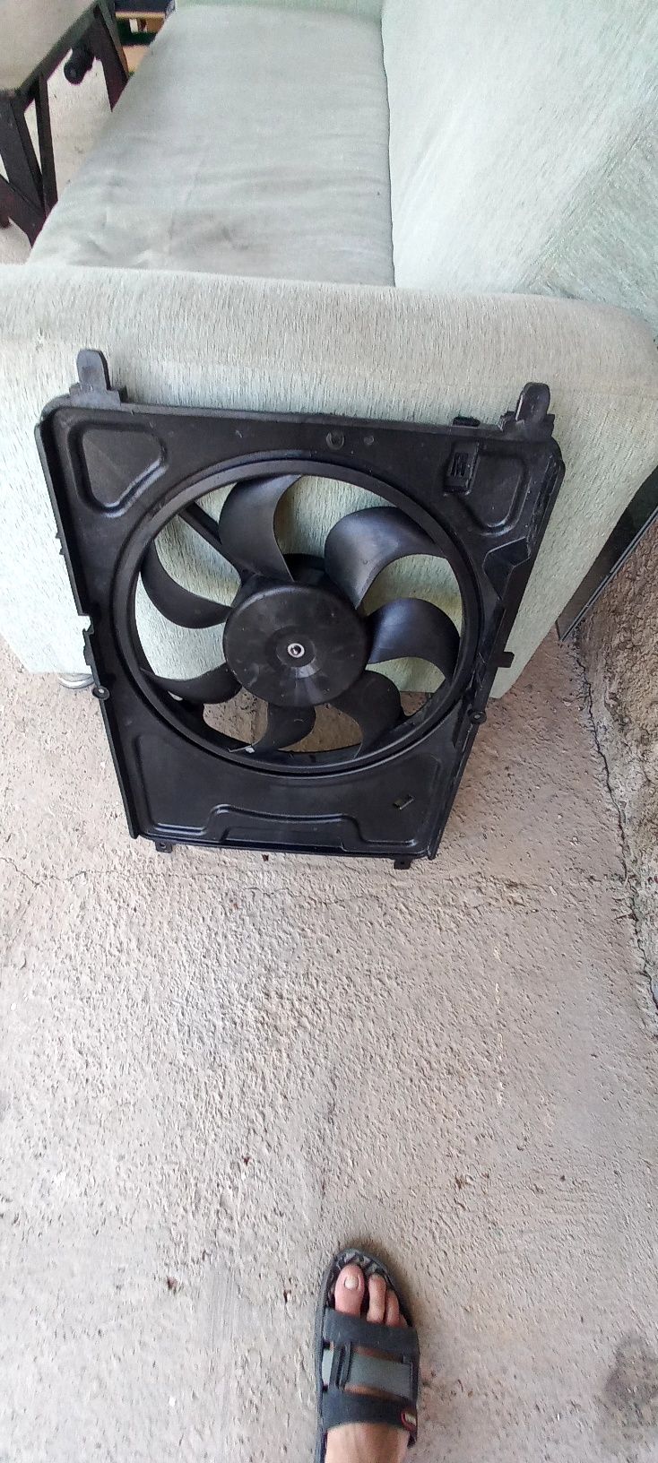 Ventilatr nexia 3