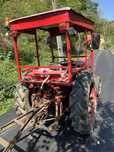 Vand tractor Hanomag