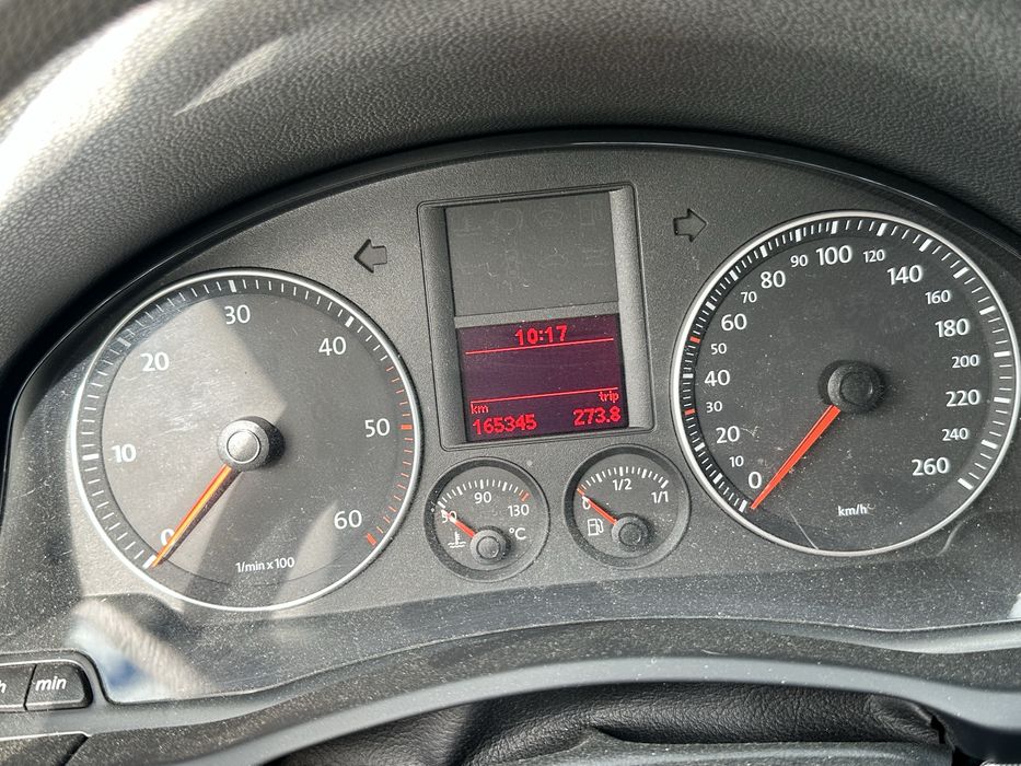 Golf 5, 1.9 TDI 4 motion