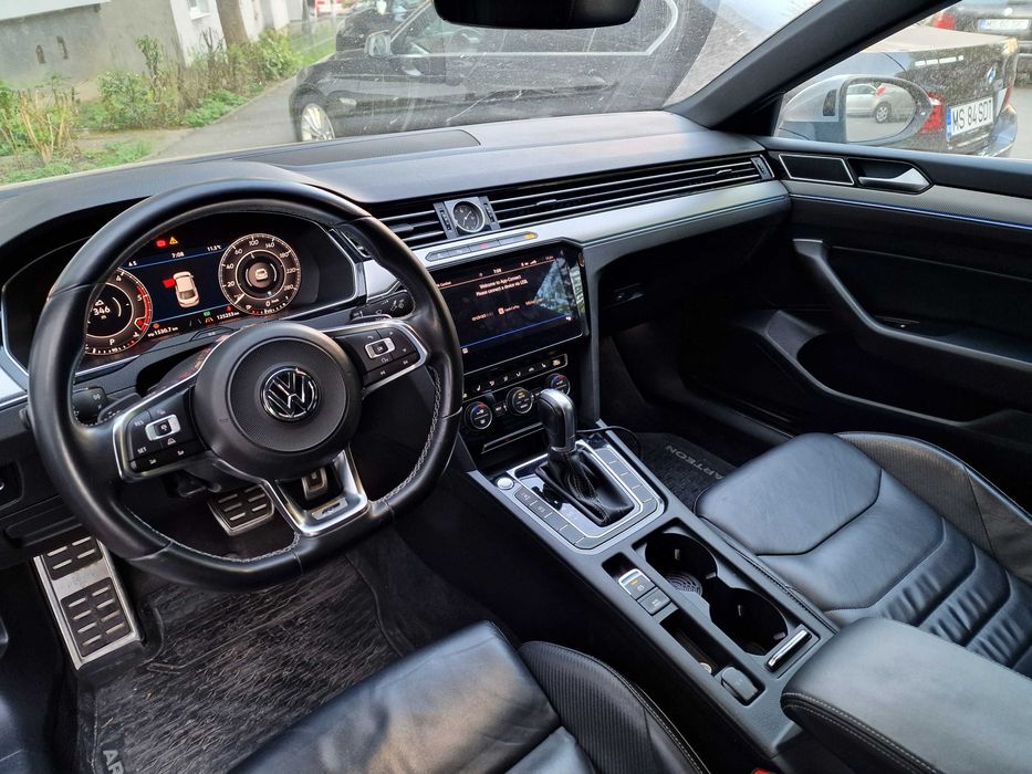 Vand Volkswagen Arteon R-Line 2.0 TDI, 240 CP. DSG 4M