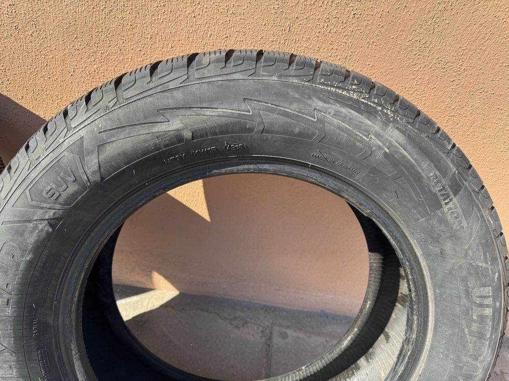 4 бр Зимни Гуми 2бр Bridgestone и 2бр Goodyear 225 65 17