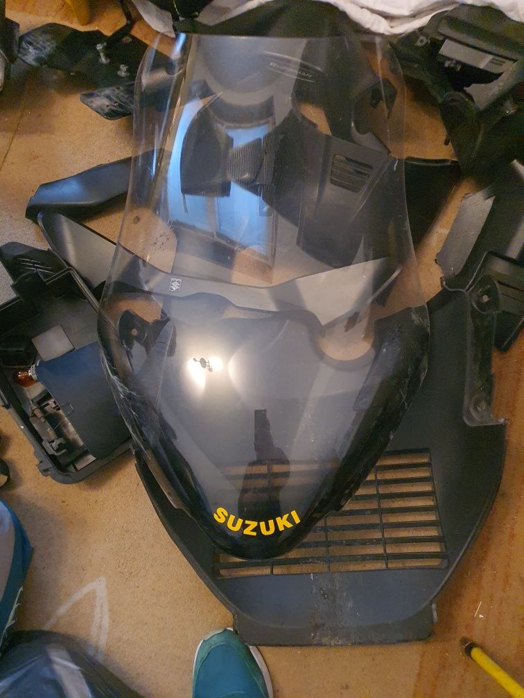 Suzuki burgman 400