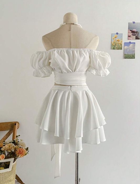 Комплект от две части XS размер