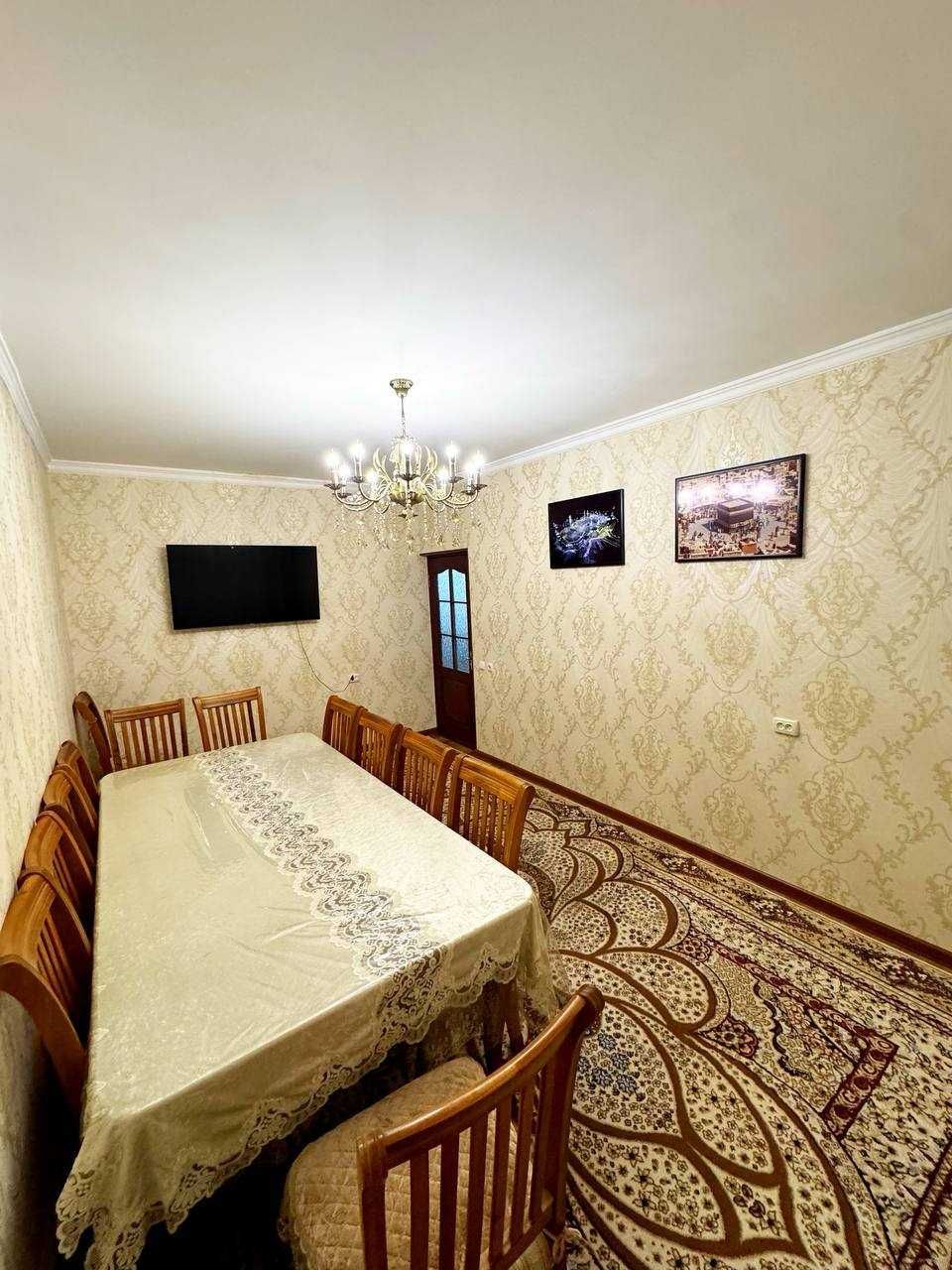 Продается своя квартира на Карасу-6 1-этаж, 2 подвала, 2 огорода 3/1/9