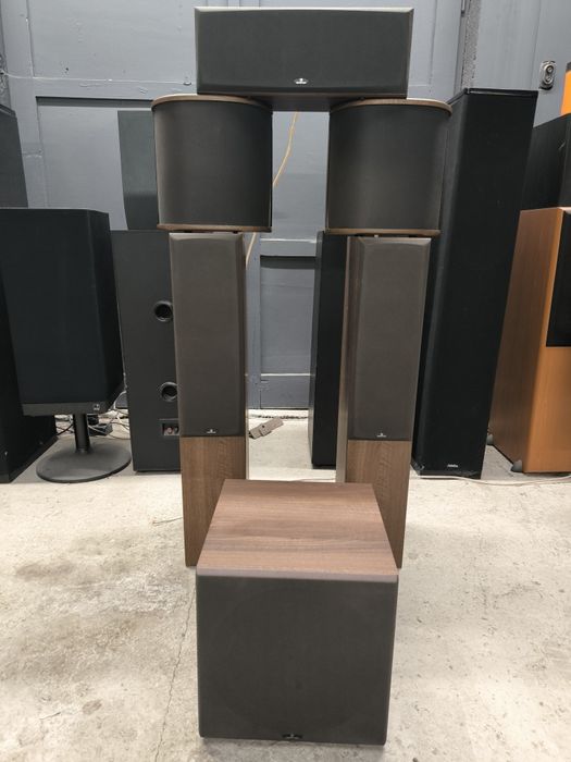 Monitor audio bronze 5.1