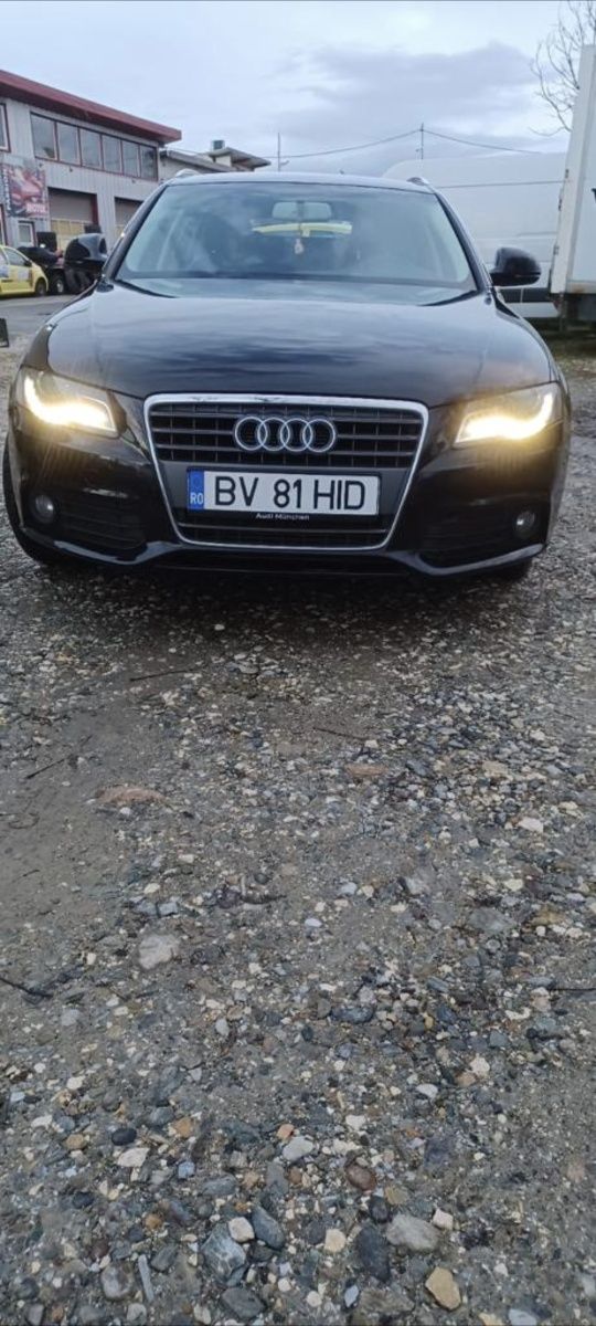 Audi a4  din 2010