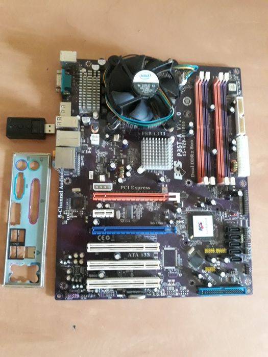 Материнская плата