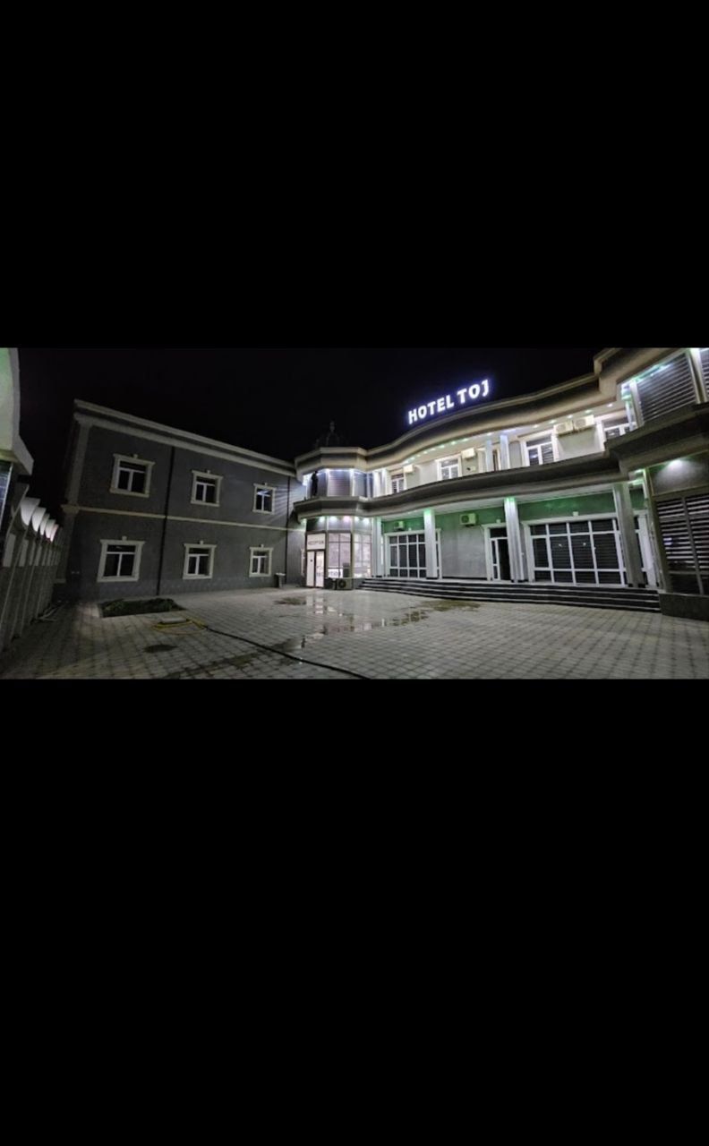 Toj Hotel/ Mexmonxonasi