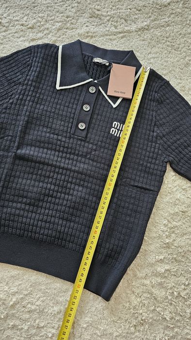 Bluza Mi*Mi* - bumbac, marime S, impecabila