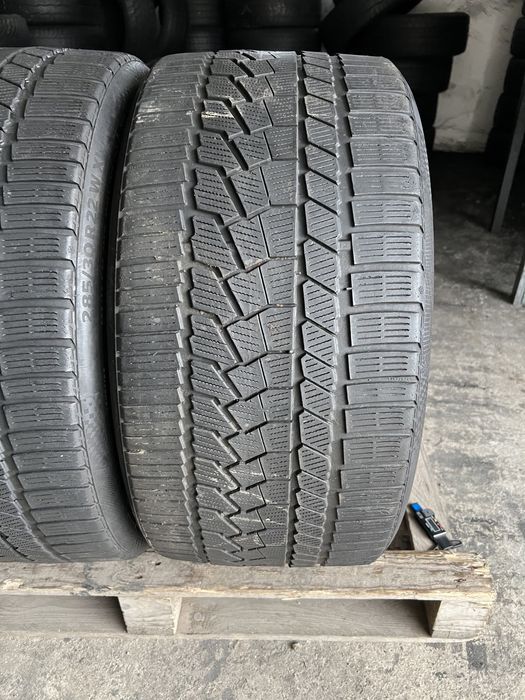 2 anvelope iarna 285/30/22 , continental , dot 2022