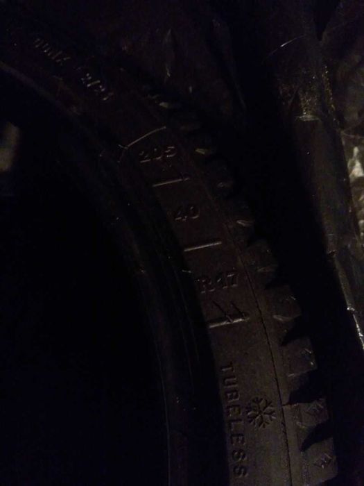 Зимни гуми Kleber 25 205/40/Р17