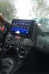 Fiat Panda Android 14 Мултимедия Фиат Панда CarPlay Навигация Андроид