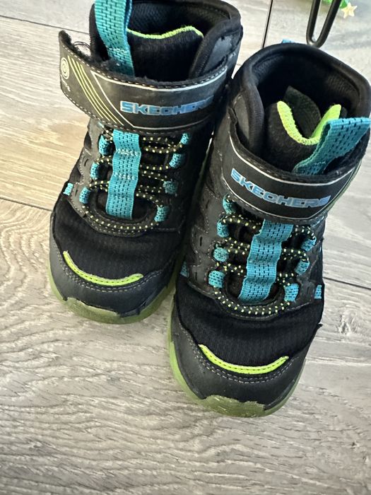 Ghete Skechers mar. 28