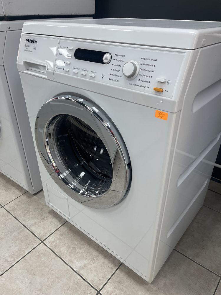 Miele W 5100 EcoCare Softtronic пералня с капацитет 7 кг/24 мес гаранц