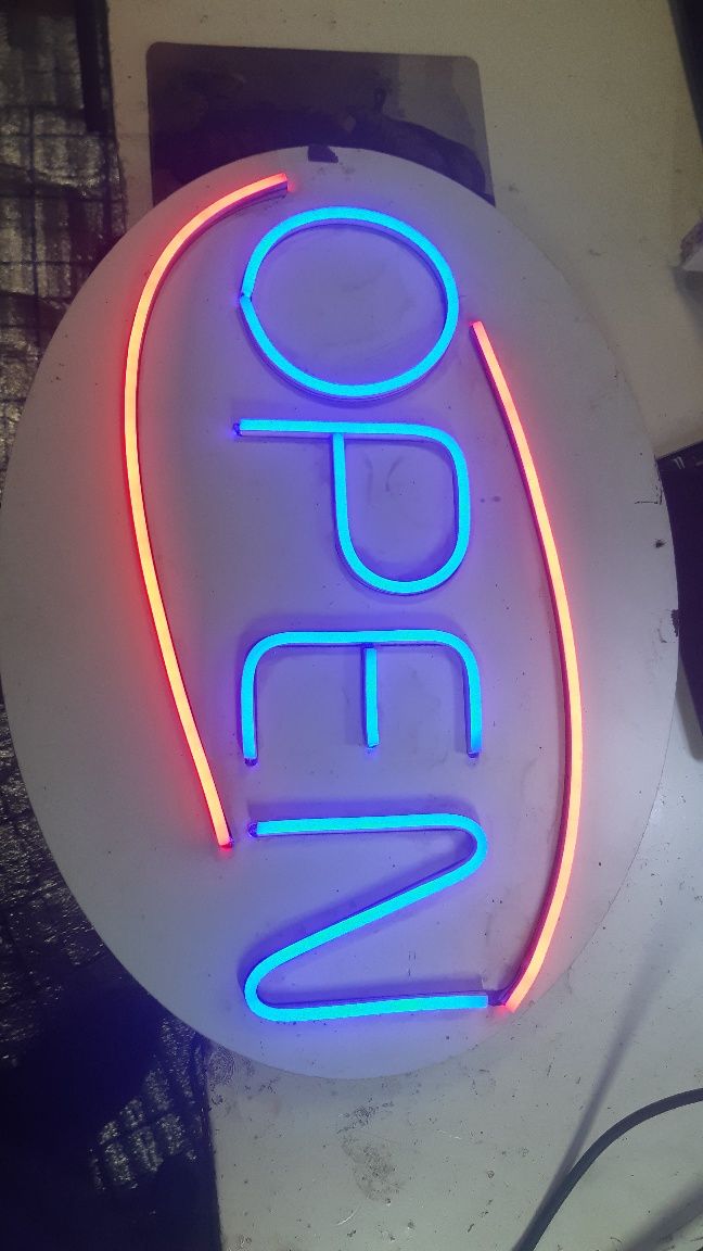 Open dokonlar uchun