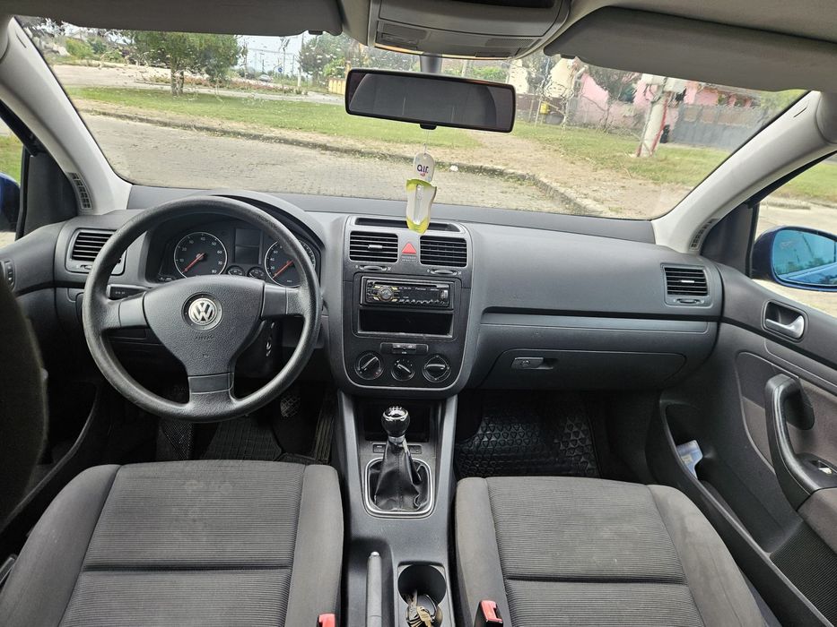 Volkswagen golf 1.4 benzina