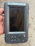 Sonar lowrance 5x hdi