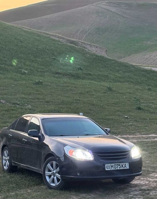 Epica 2,0L. 2-poz. 2012-yil partiya salondan 1 qo'l haydalgan.