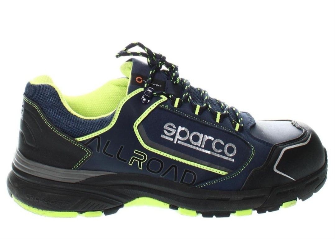 Sparco Allroad 46 номер