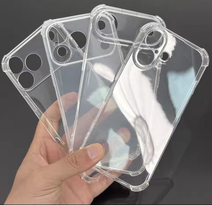 Чисто нов Калъф за iphone 17 pro max