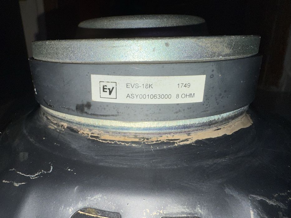 Elektro Voice EVS-18K